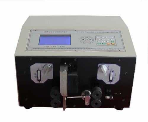 Gowe G02e Automatic Wire Stripping Machine, Wire Cutting Machine, Sheathed Wire Stripper Machine AWG8-AWG30#