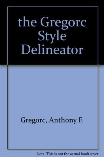 the Gregorc Style Delineator