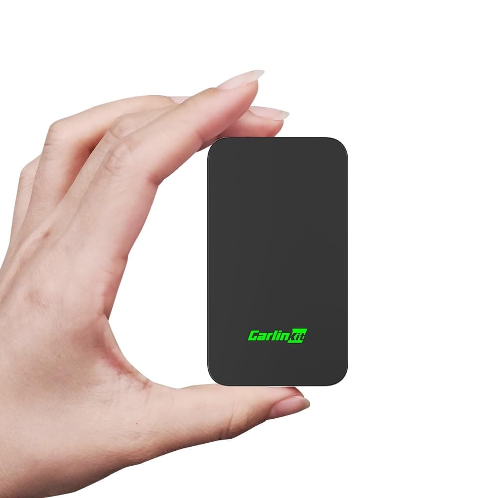 5.0 Android Auto & Wireless CarPlay Adapter,Plug & Plug, Two Channel Connection, Online Update,for Cars with OEM Android Auto & Wired CarPlay (2016-2026), 10s Auto-Connect