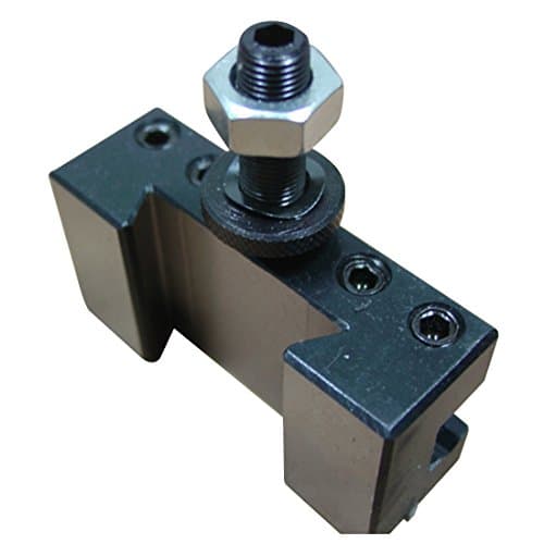 CA #2 QUICK CHANGE TURNING FACING & BORING TOOL POST HOLDER 250-402