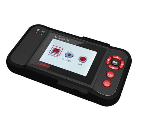 Launch X431 Creader VIII Comprehensive OBDII Code Reader