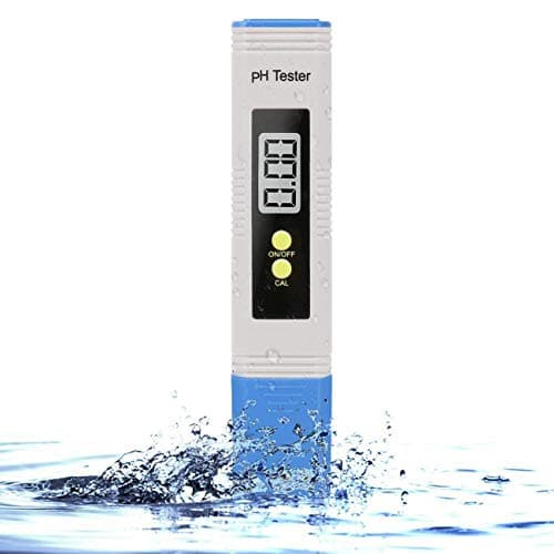 Digital PH Meter ph Meter ATC Ph Acidity Meter ph Value Test Pen pH Meter ph Meter Portable ph