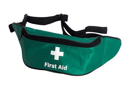First Aid Bum Bag Small