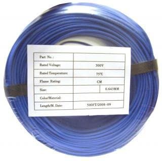 22/2 500Ft Security Cable Stranded - Speedbag