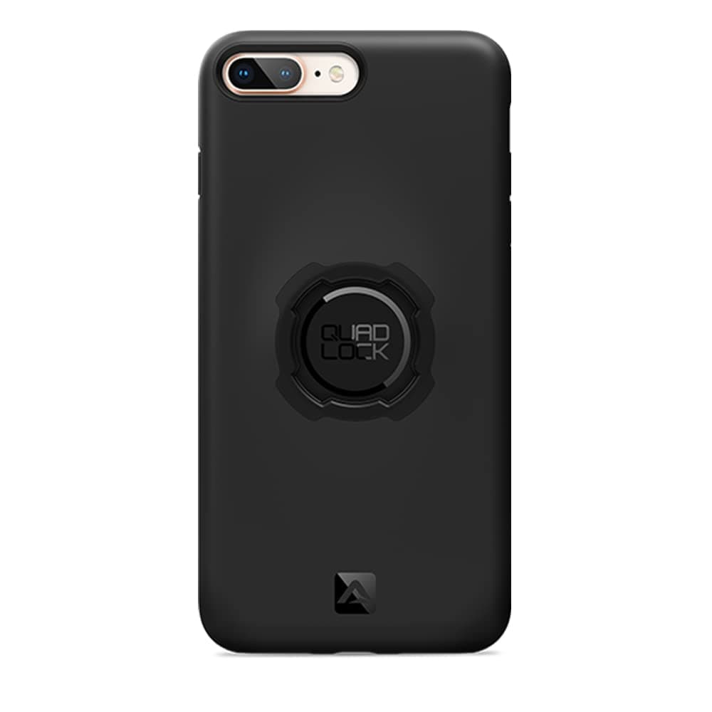 Quad Lock Case iPhone 8 Plus & 7 Plus - Black