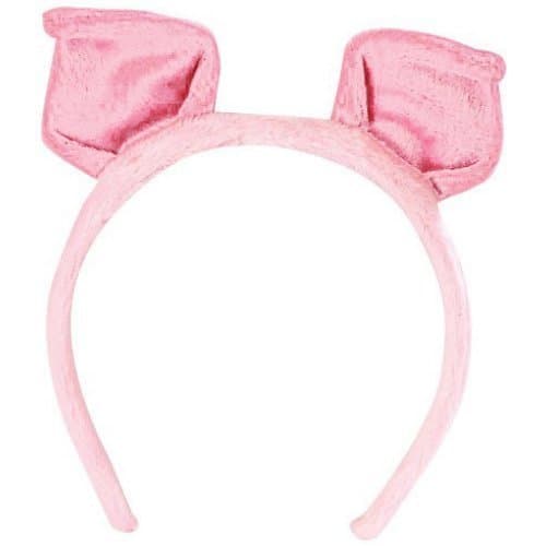 Piglet Ears Party Accessory