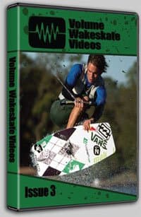 Volume Wakeskate Issue 3 DVD