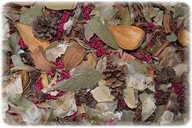 Vanilla Potpourri