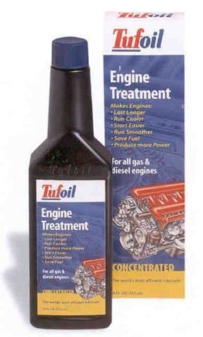 Engine Treatment 8 oz. - 2 Pack