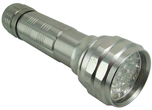 Ampro T23923 21-LED Flashlight Clam Shell