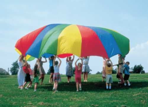Parachute Canopy - 5m