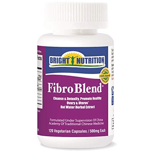 FibroBlend 120 Capsules