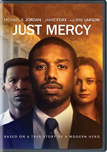 Just Mercy (DVD)
