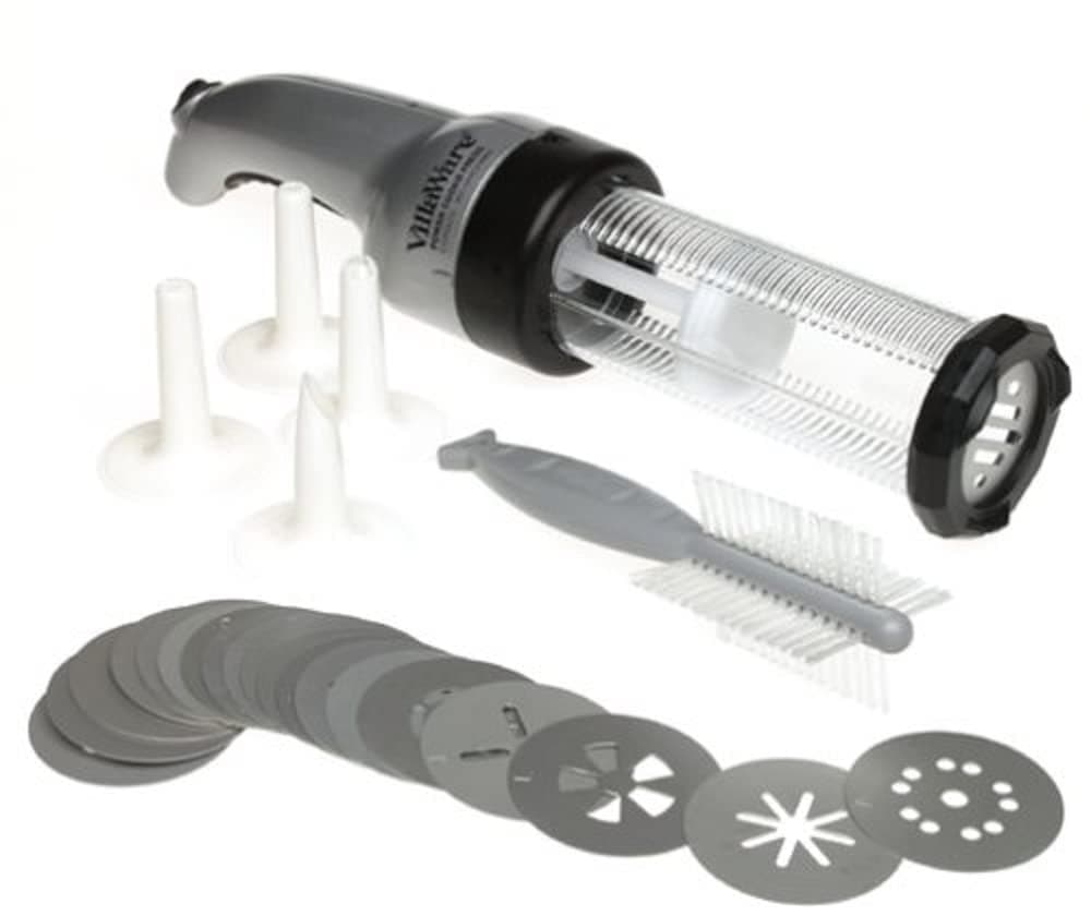 VillaWare V5375 Power Cookie Press