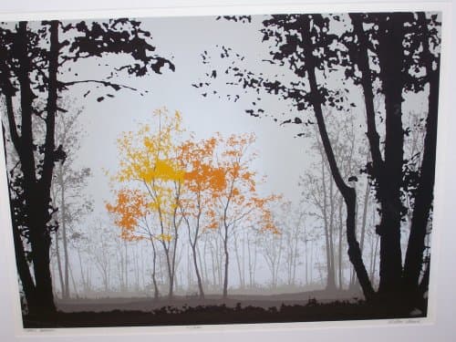 Early Morning Unknown Binding