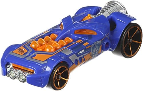 Hot Wheels Rocket Fire, Multi Color