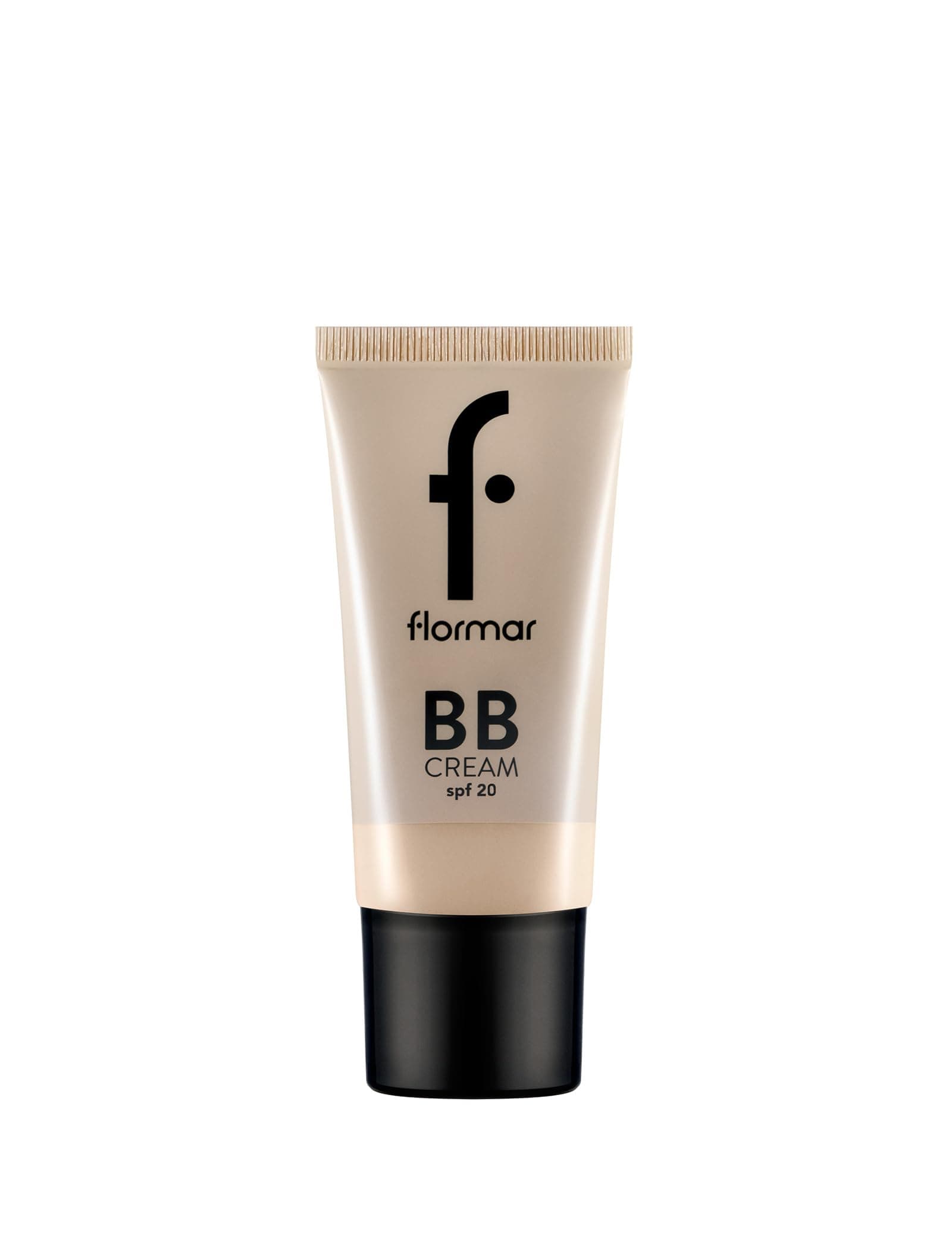 BB Cream – BB02 Fair/Light – Lightweight BB Formula, Buildable Coverage, Soft Natural Finish