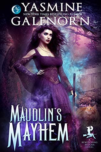 Maudlin's Mayhem (Bewitching Bedlam Book 2)