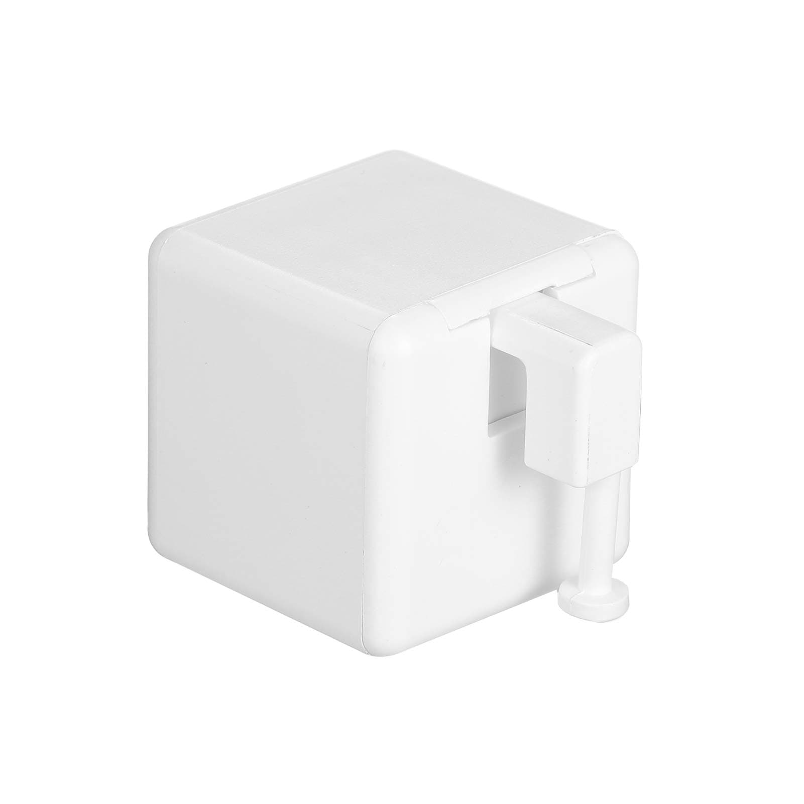 Pepisky Smart Mini Fingerbot Mini-controller BT Home Automation Controller for iOS Android Smart Phone No Wg Wireless App or Timer Control Compatible with Alexa Google Home Voice Control