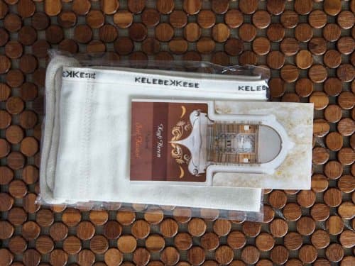 Kese, Exfoliating Strap for Back