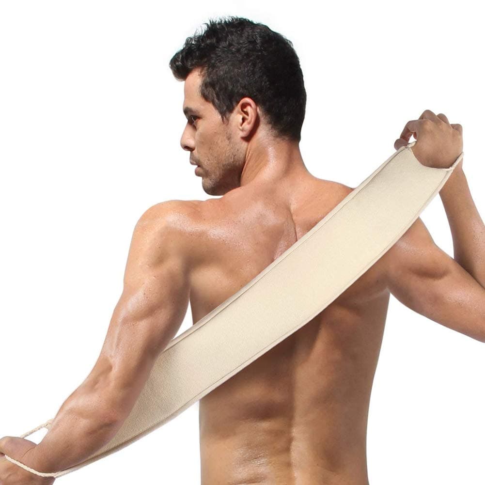 Loofah Back Scrubber