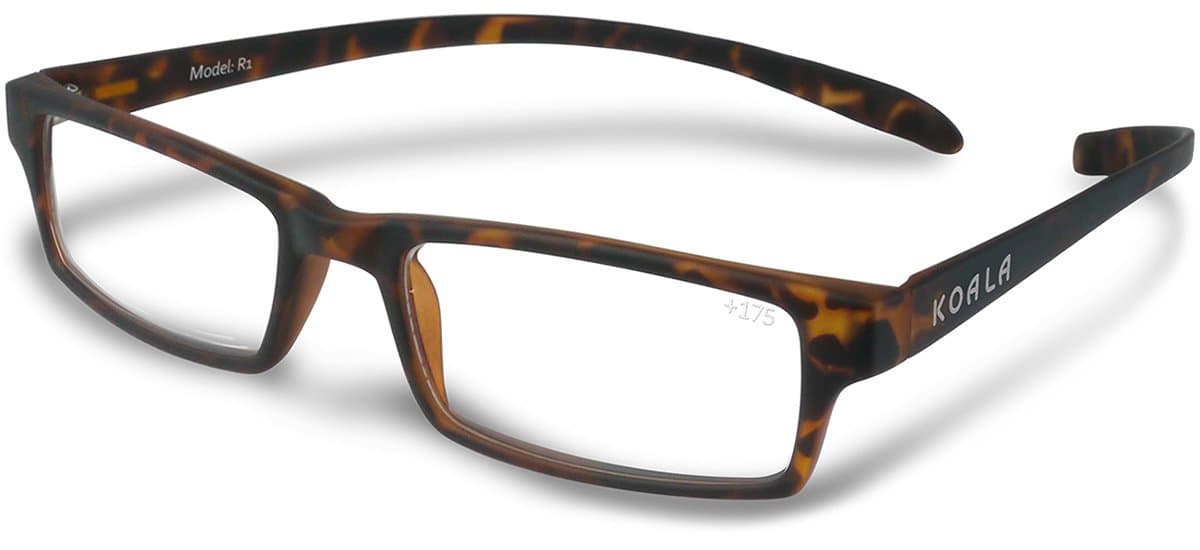 Koala Neck Hanging Readers-Rectangle