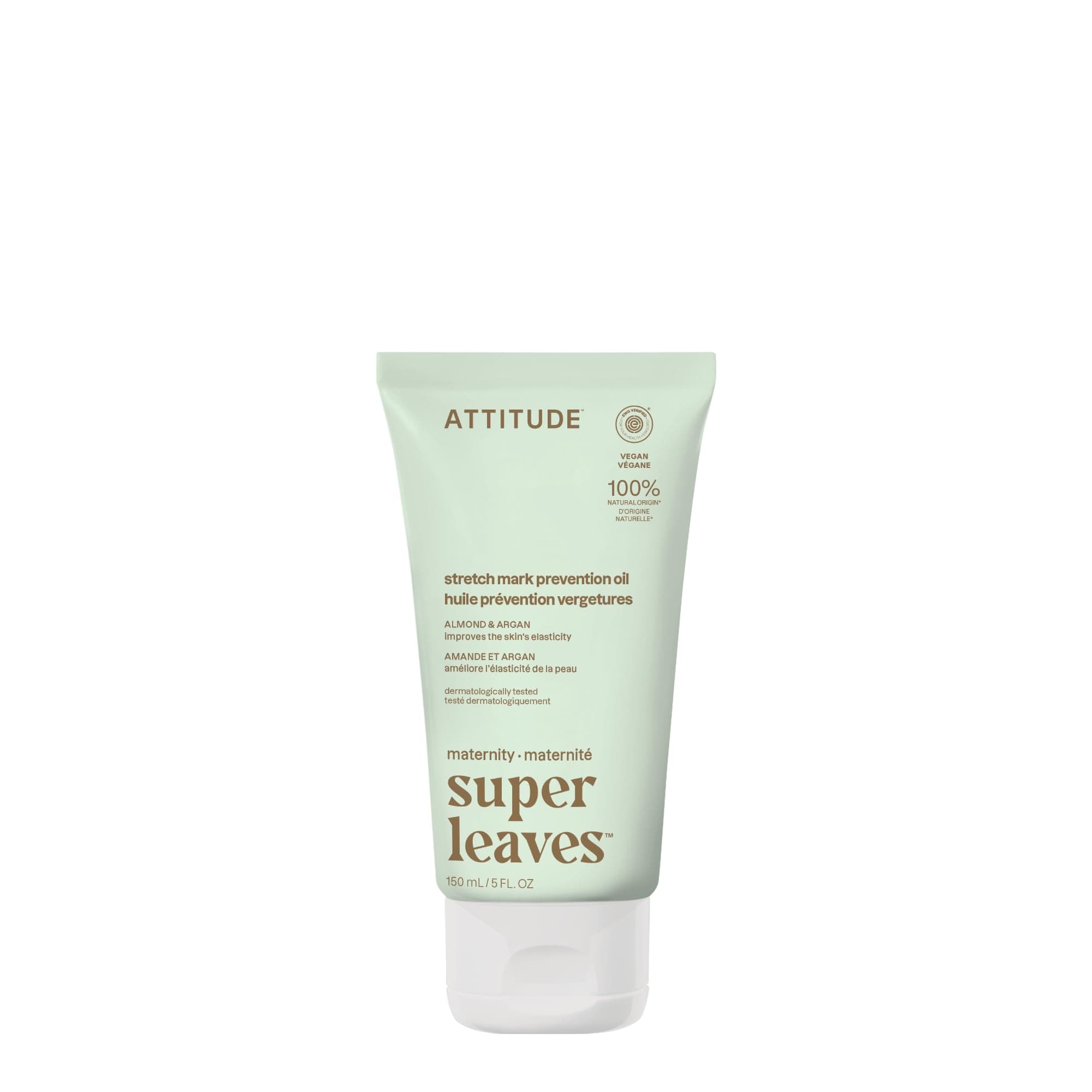 Stretch Mark Prevention Oil