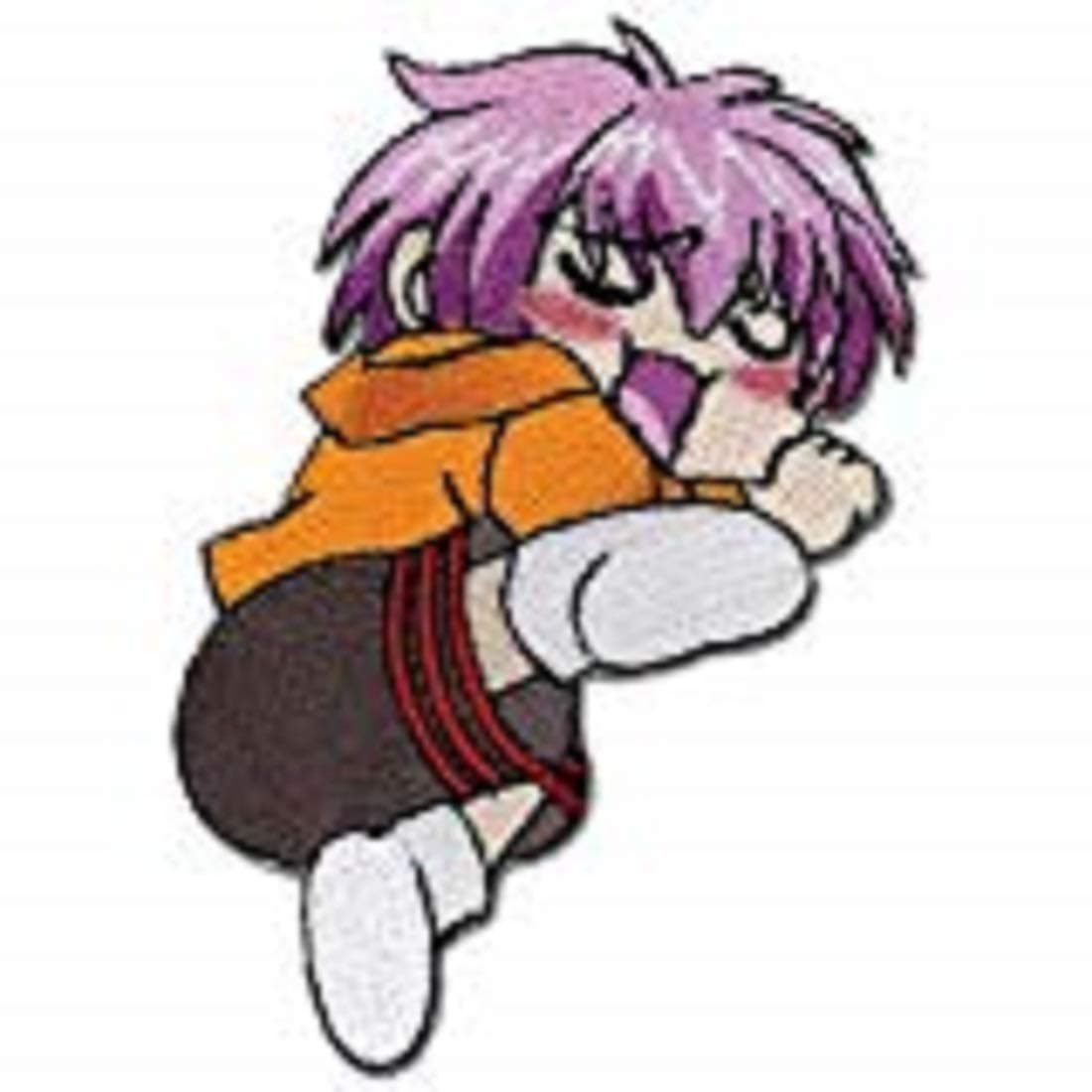 Gravitation Patch - Shuichi Sleeping