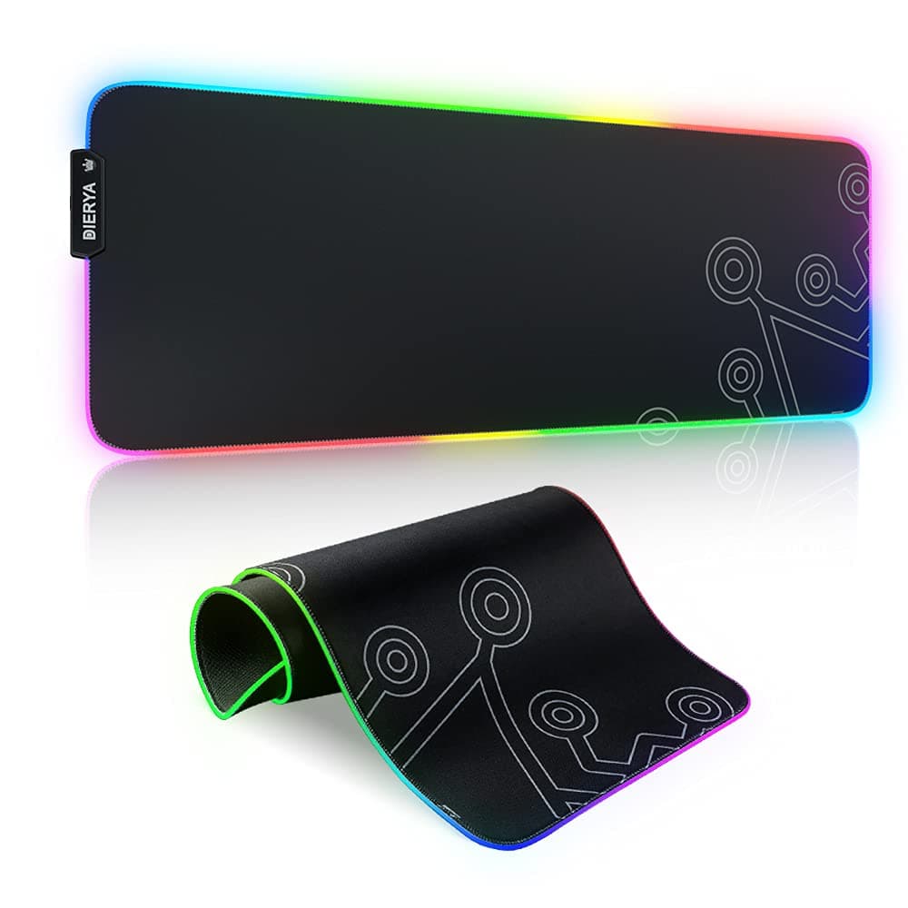 Large RGB Mouse Pad