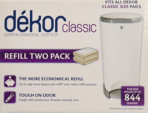 Dekor - 2pk Refill