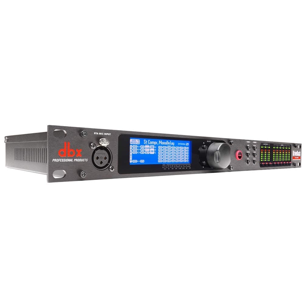 dbx DriveRack VENU360 Complete Loudspeaker Management System