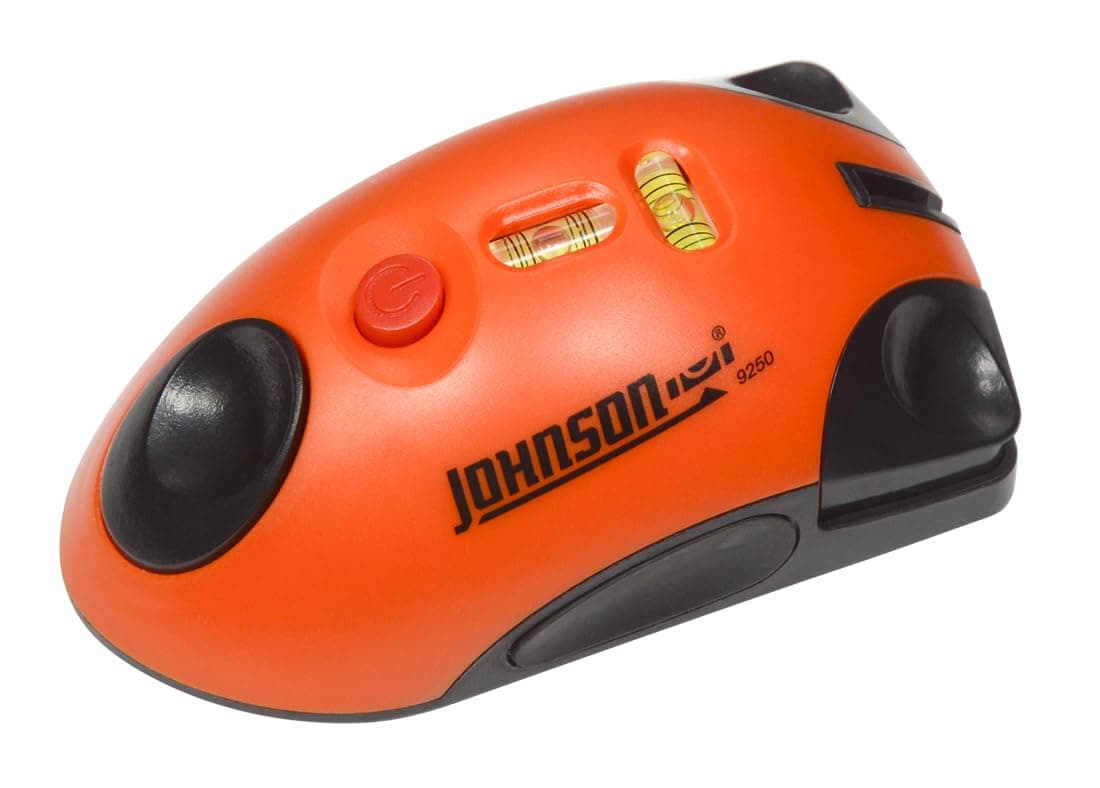 Johnson 9250 Laser Line Level (Mouse)
