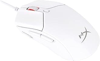 Pulsefire Haste 2 – Wired Gaming Mouse- Ultra Lightweight, 53g, 8000Hz Polling Rate, Precision Sensor, Hyperflex 2 Cable, Plug and Play – White
