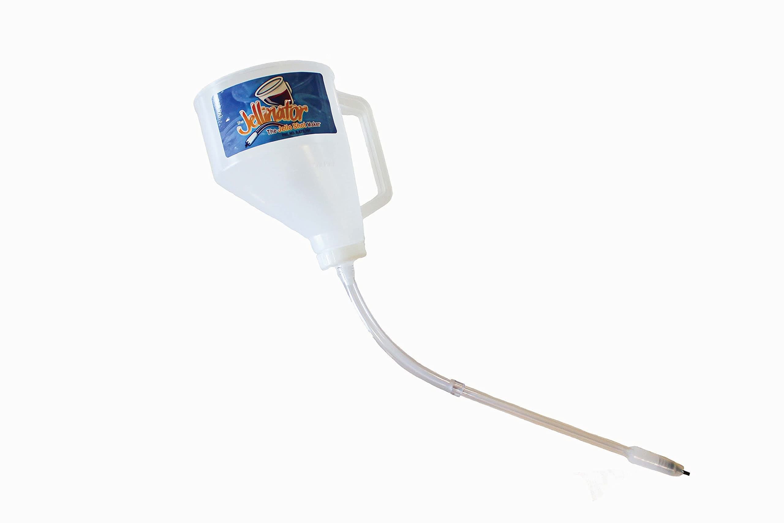 Jellinator the Jello Shot Maker