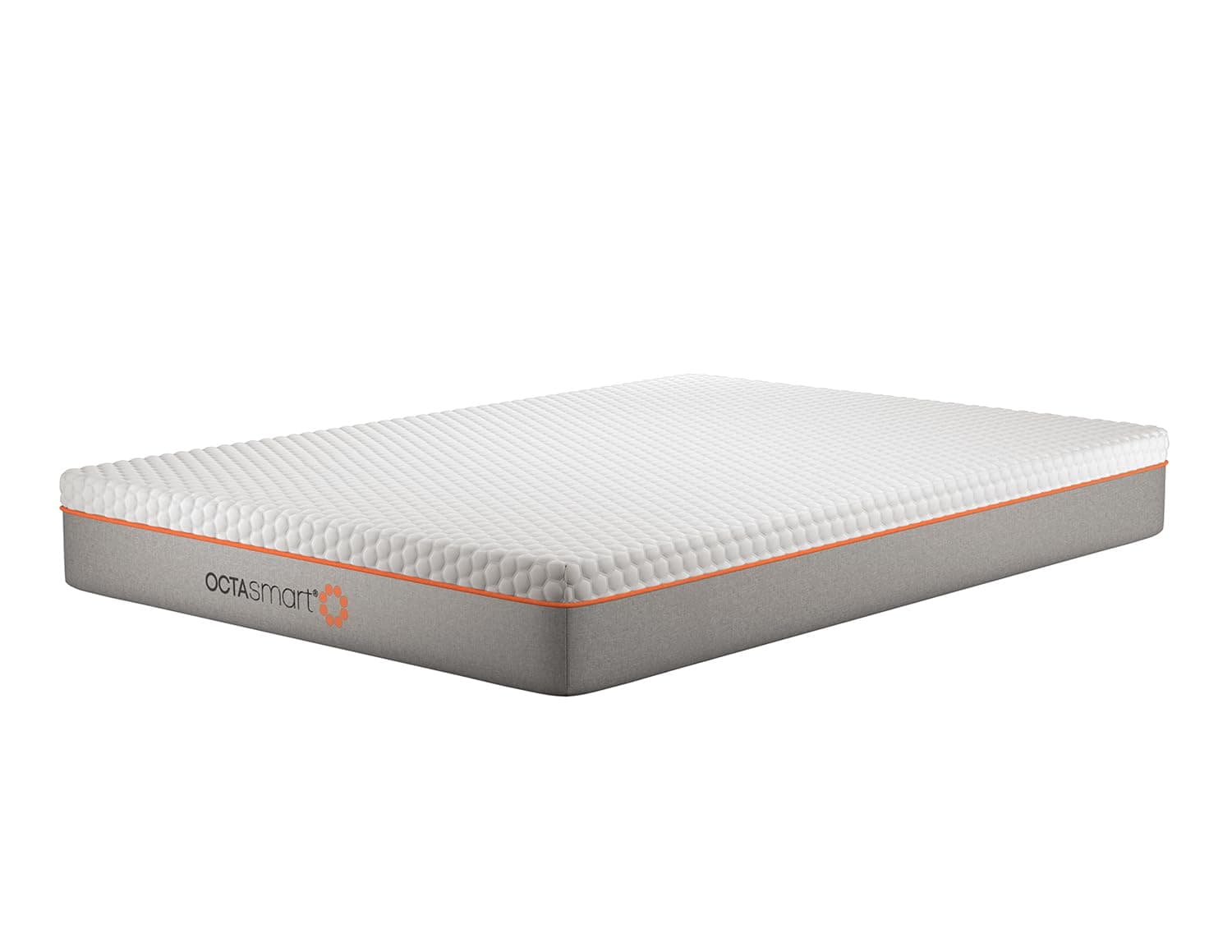 Octasmart Hybrid Plus Mattress | Luxury Memory Foam | OctaspringÂŽ Technology | Pocket Springs | 22cm High | UK Single 90 x 190