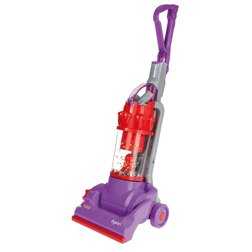 Dyson DC14 | Toy Replica Of The Dyson DC14 Vacuum Cleaner For Children Aged 3+ | Features Spinning Beans And Realistic Sounds