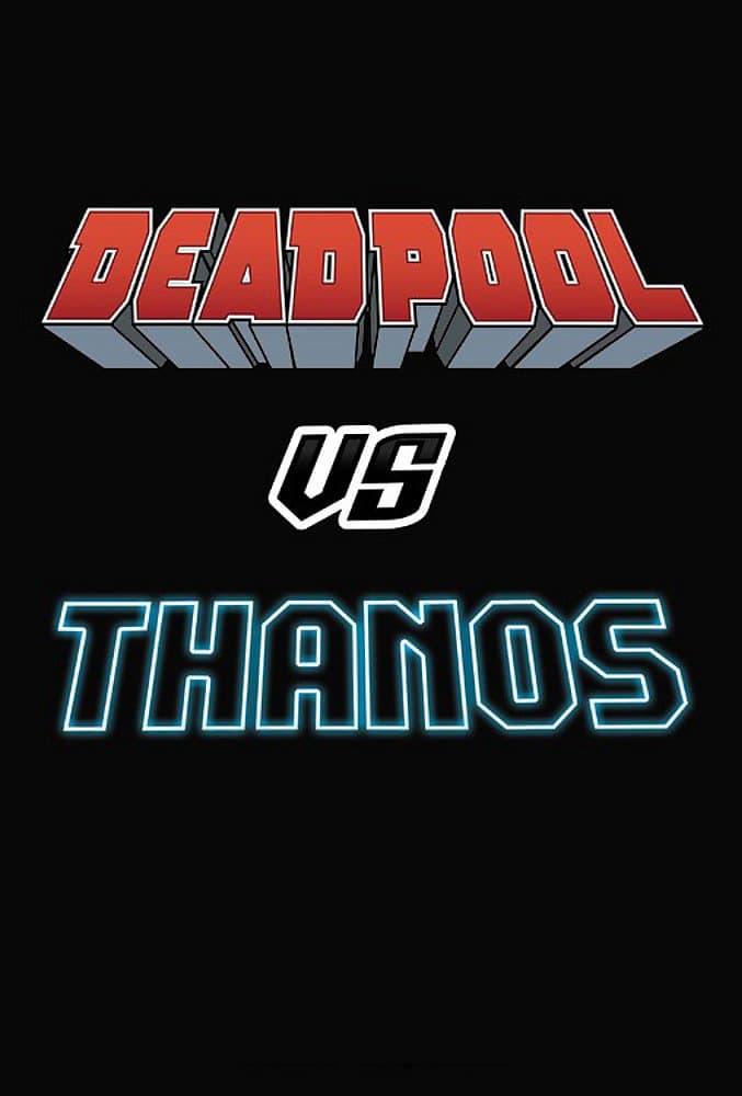 Deadpool vs. Thanos Paperback – 8 Dec. 2015
