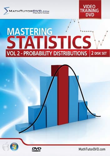 Mastering Statistics - Vol 2 - Video Course
