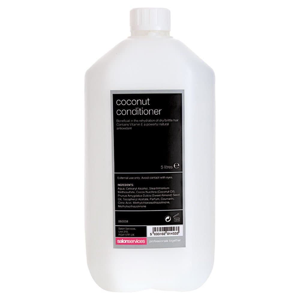 Salon Services Coconut Conditioner 5L