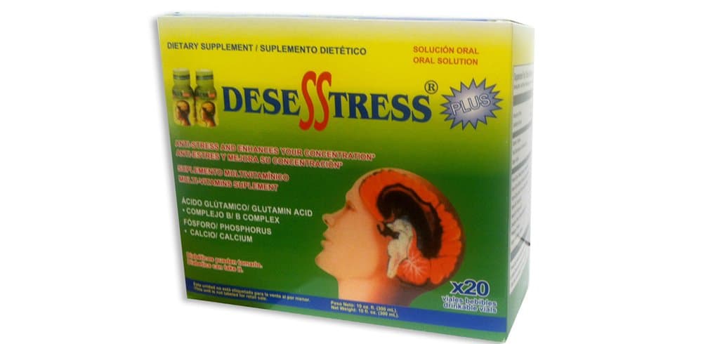 Desesstress Plus