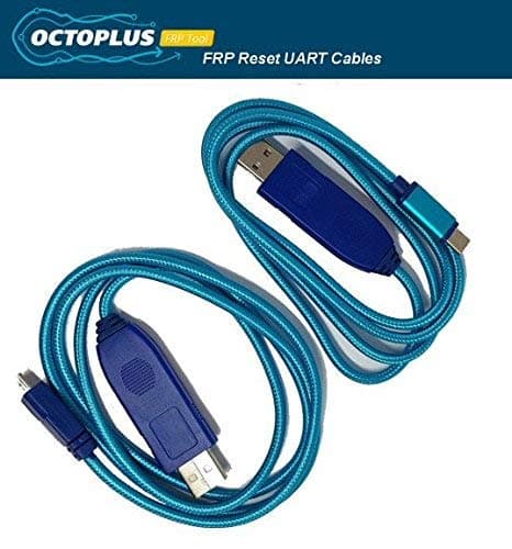 FFS Octoplus FRP USB UART 2 Piece Cable Set