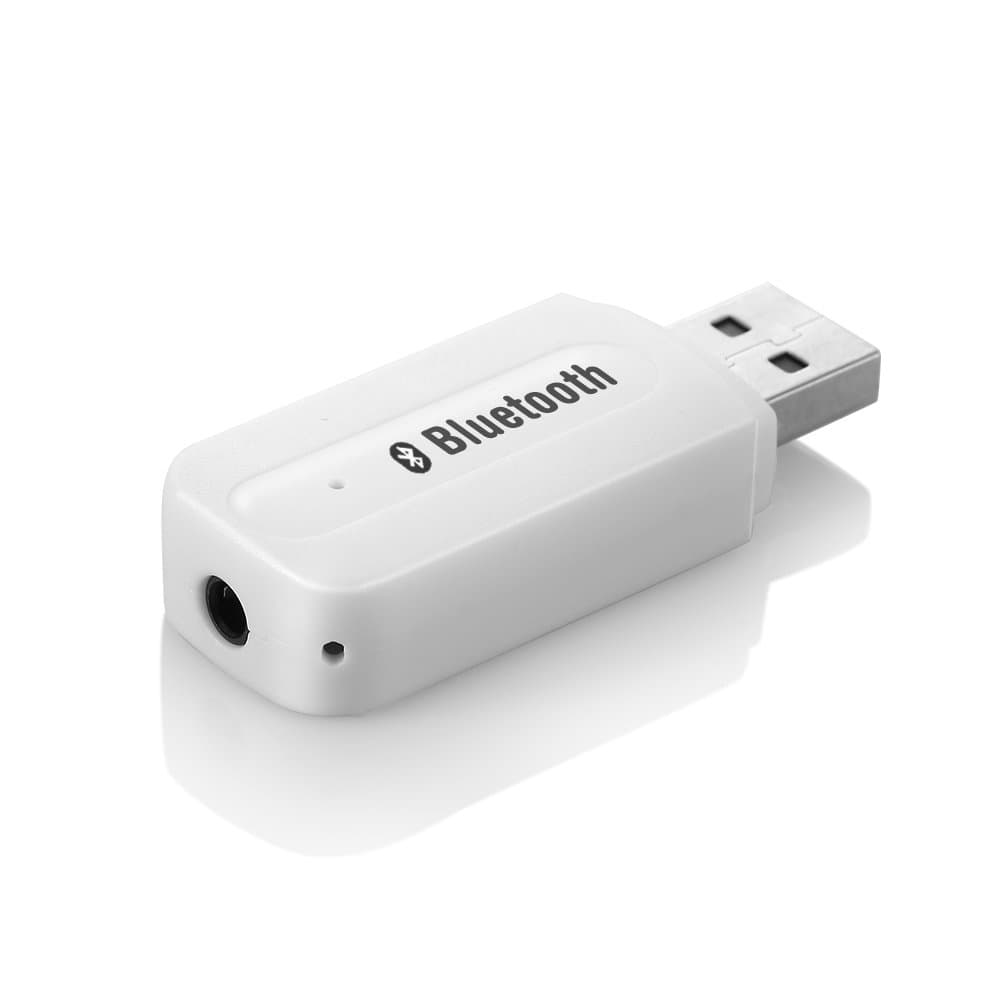 Bluetooth Stereo Audio Receiver USB Adapter