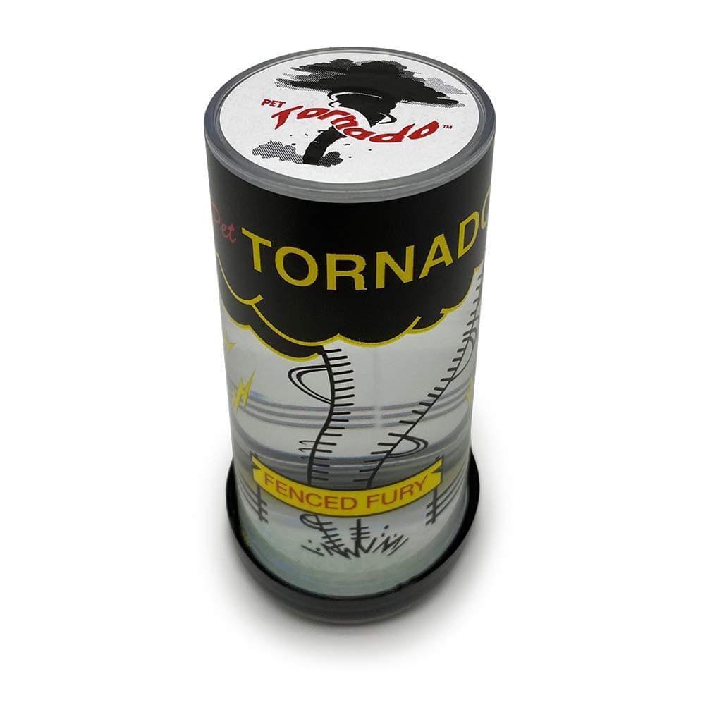 Nostalgic Pet Tornado