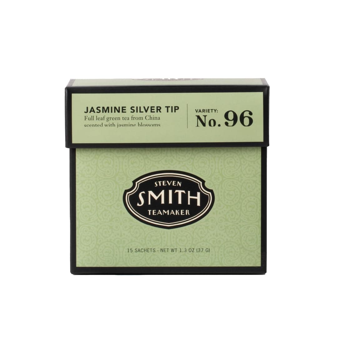 No. 96 Jasmine Silver Tip