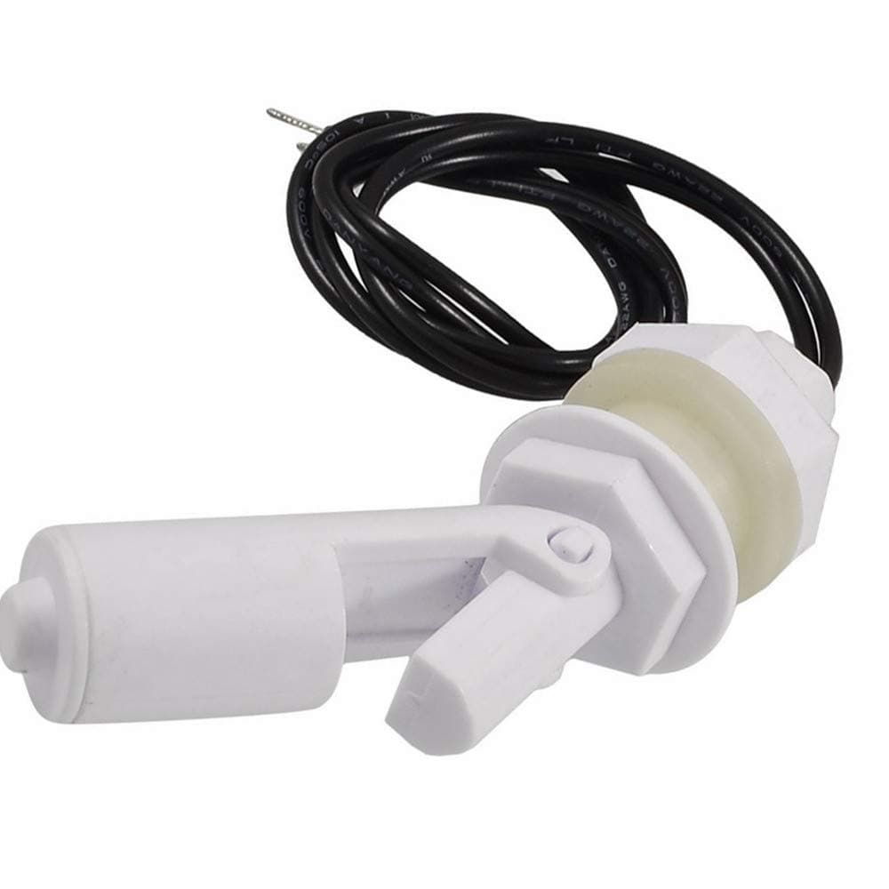 Tanks Horizontal Liquid Float Switch Water Level Sensor Fish Tank NO NC