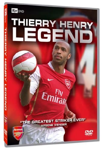Thierry Henry - Legend