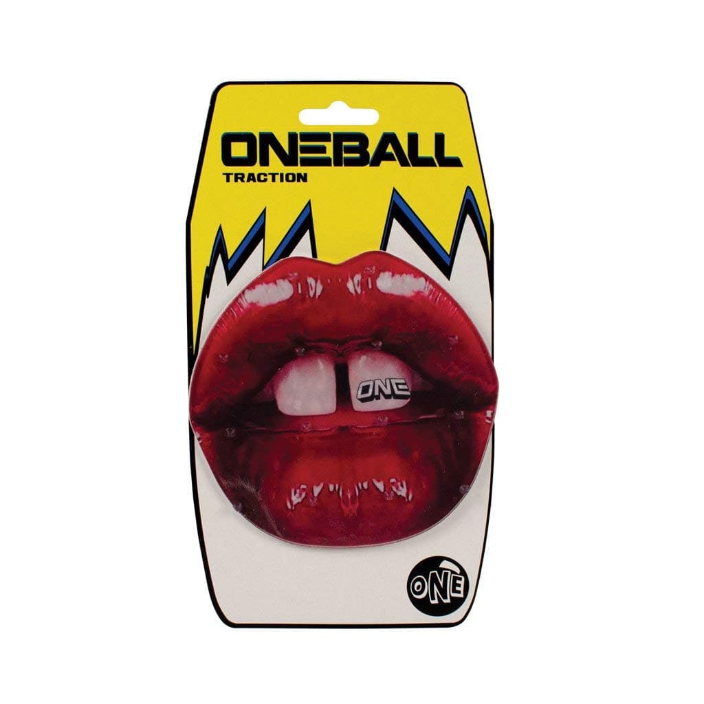 ONEBALL Lips Traction Stomp Pad