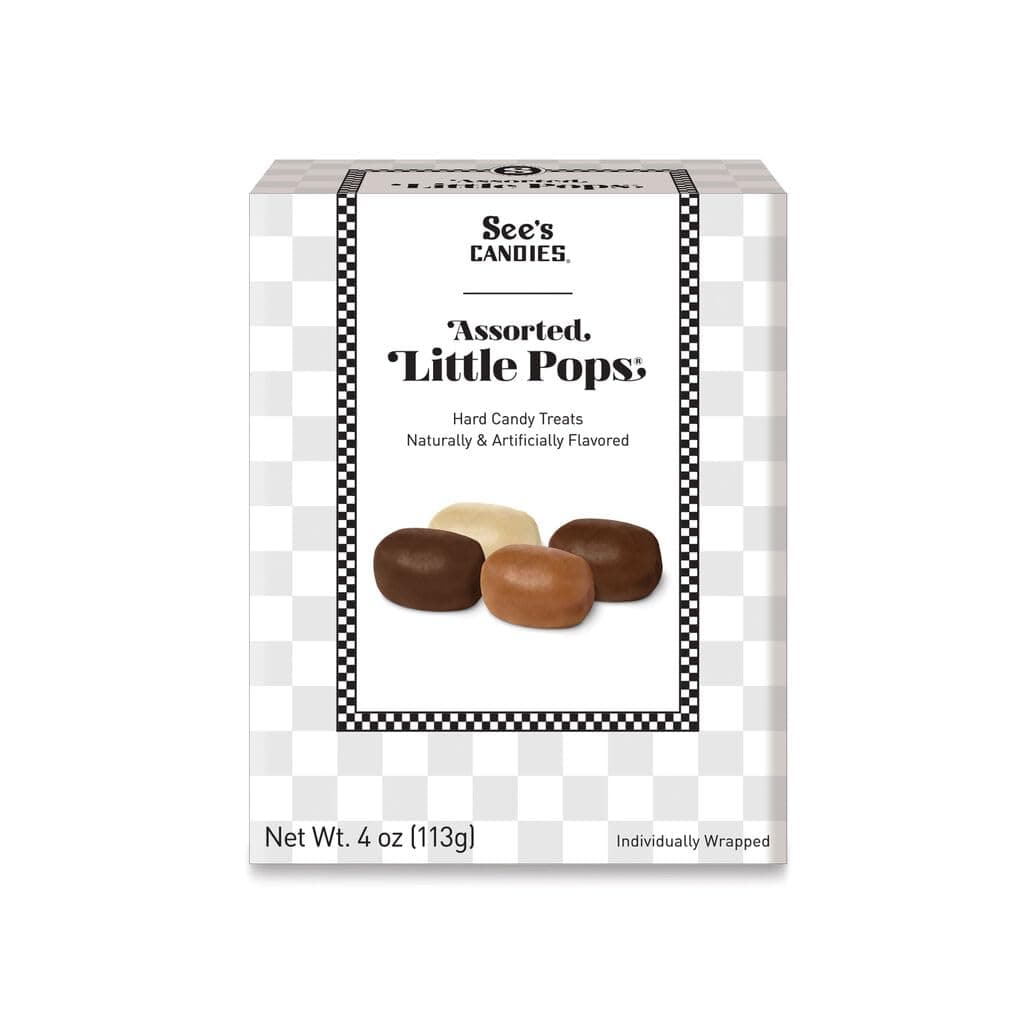 4 oz Little Pops (Assorted)