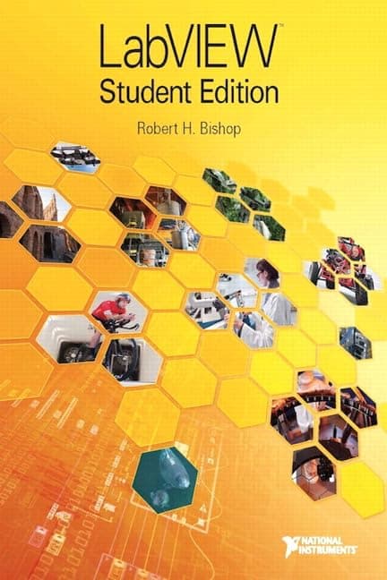 LabVIEW Student Edition 1st Edition