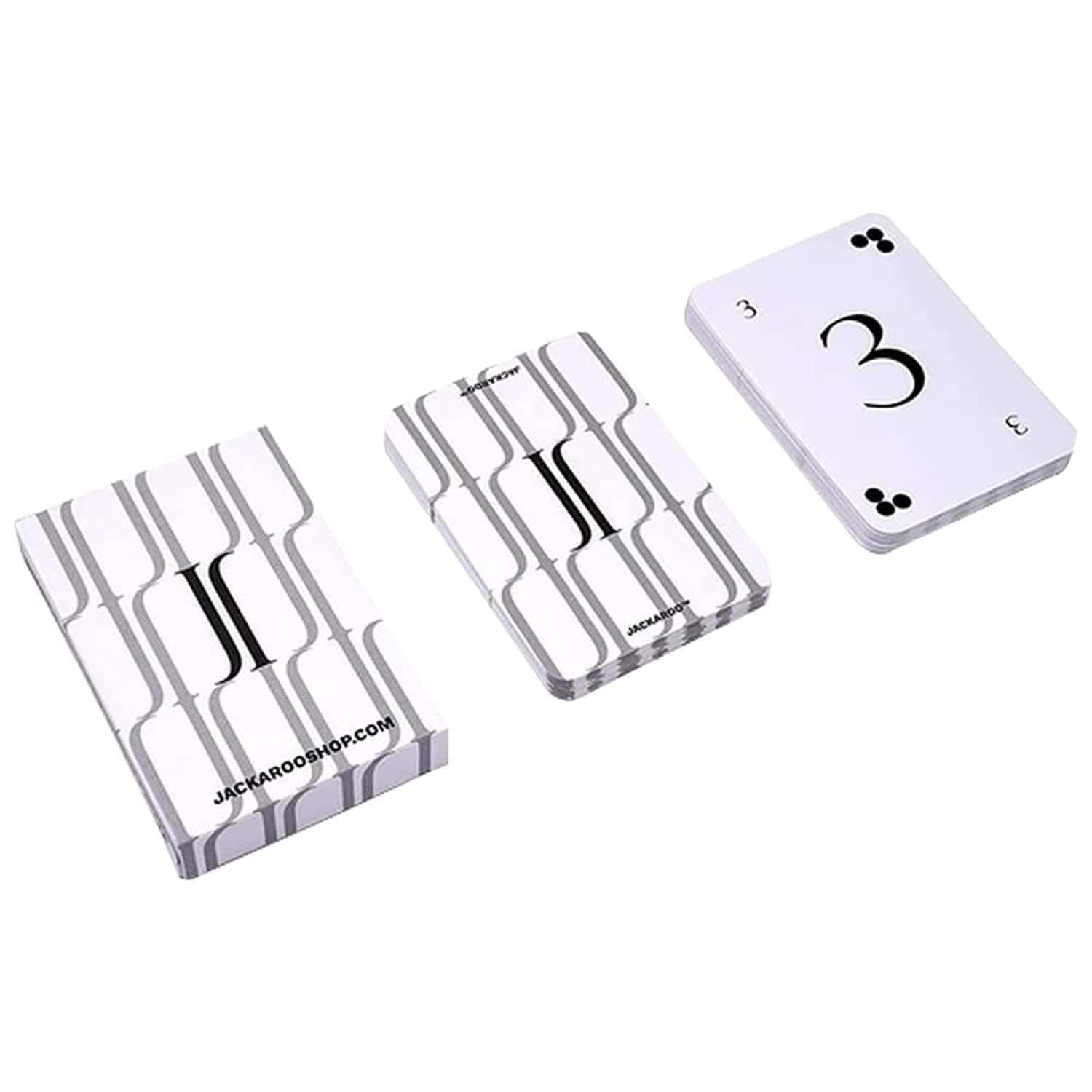 – ALWAH Jackaroo Classic White Cards